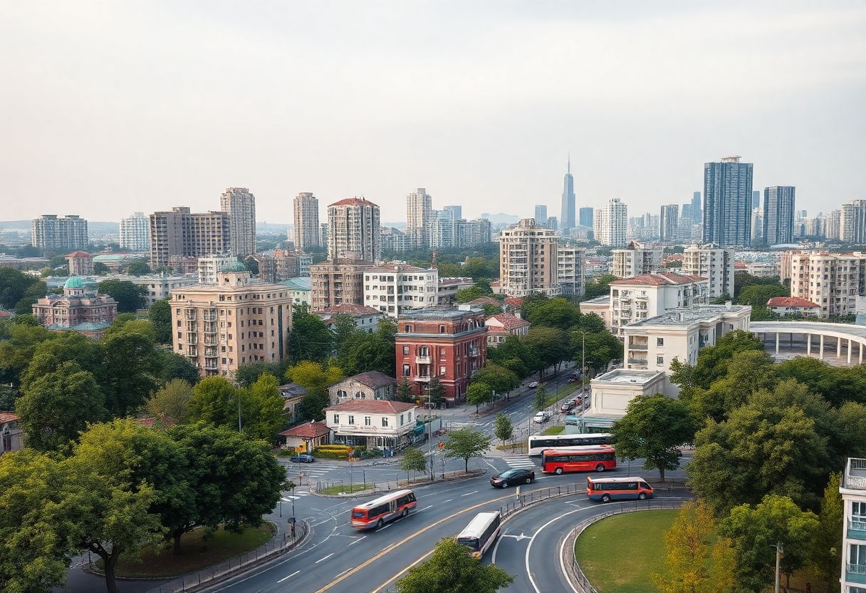 Comment choisir sa ville de résidence ?