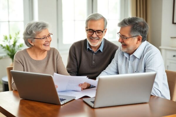 Comment choisir une mutuelle pour les séniors ?￼