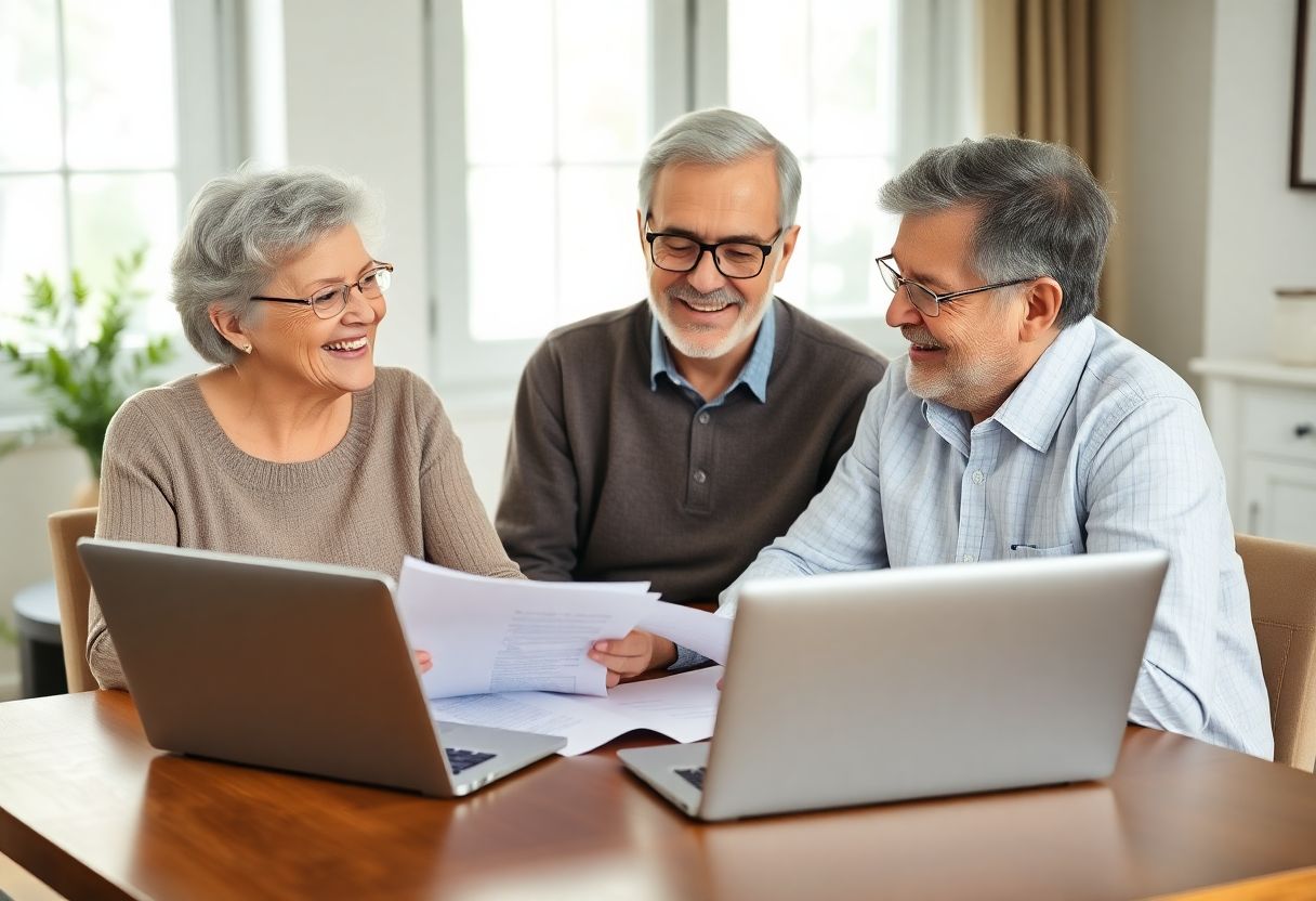 Comment choisir une mutuelle pour les séniors ?￼