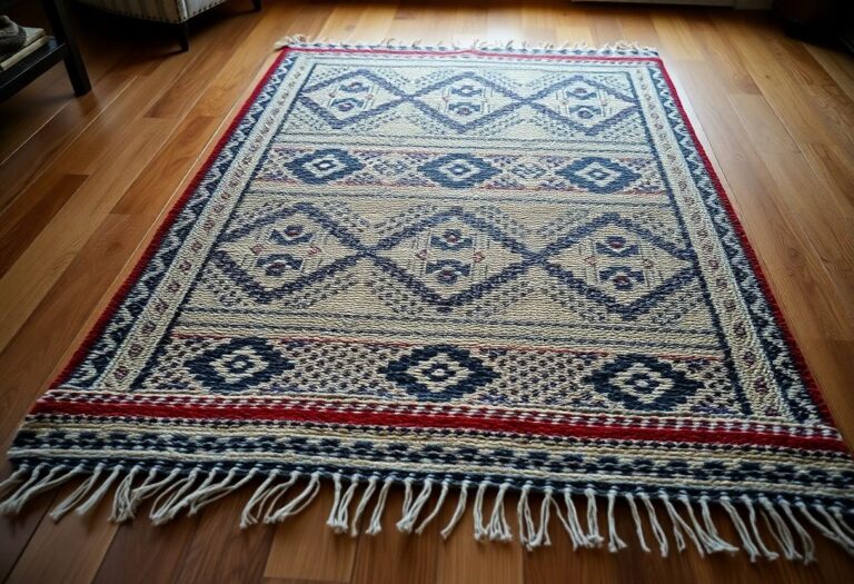 Comment nettoyer un tapis berbère ?