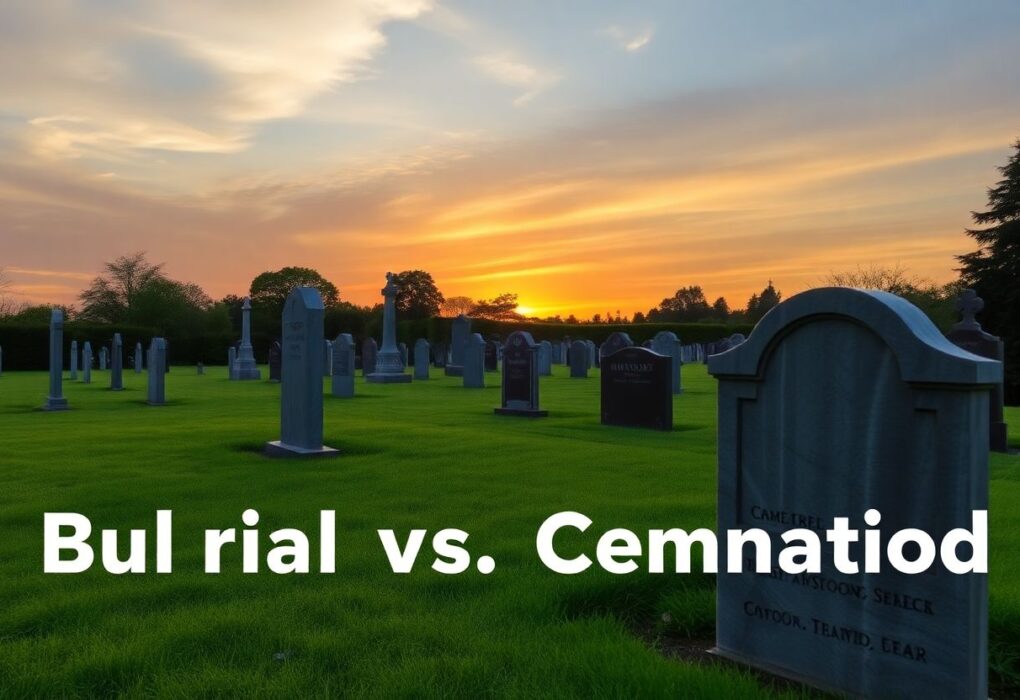 Inhumation ou crémation : quel mode de funérailles choisir ?
