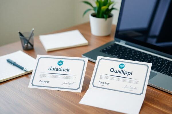 Quelles sont les différences entre Datadock et Qualiopi ?